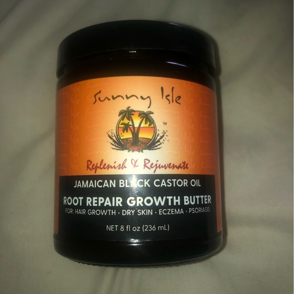 Black Castor Oil Butter - Picture 1 of 2